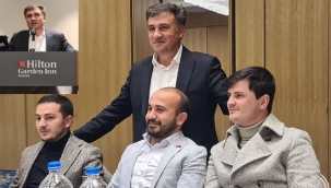 AK Parti'den Fuat Demir: "Önce liste, sonra farklı bir vekil profili"