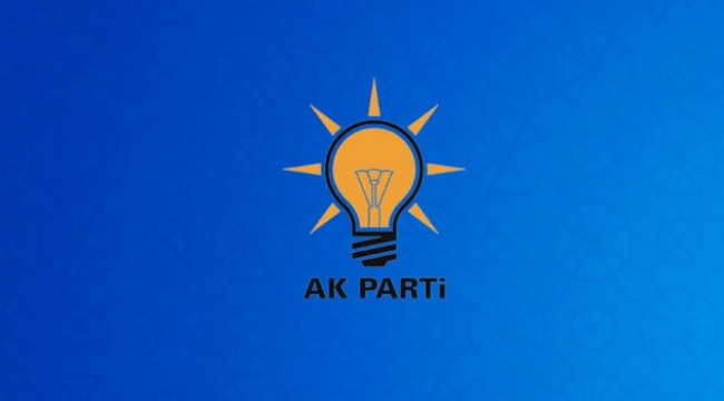 AK Parti'nin aday adayı listesi