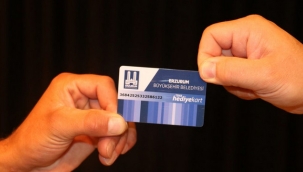 Büyükşehir'den 5 bin aileye hediye kartı