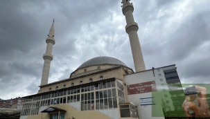 Çocukların biber gazlı oyunu Camiye sirayet edince...