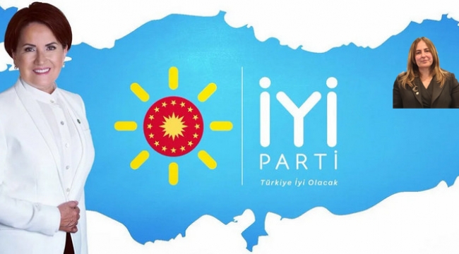 Eczacı Canan Uçar, İYİ Parti'den aday adaylığını açıkladı