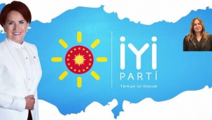 Eczacı Canan Uçar, İYİ Parti'den aday adaylığını açıkladı