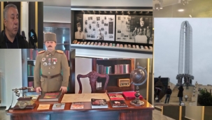 Ermenilere "Şehit Türkler Anıtı" ile mesaj