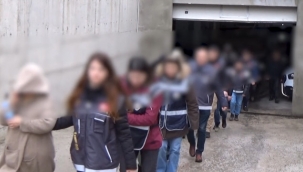 Erzurum'da "Arka Sokaklar"dan...