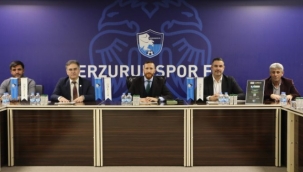 Erzurumspor FK, myWorld ile iş ortaklığı sağladı