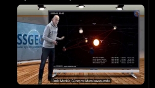 Frank Hoogerbeets, Mart ayının ilk haftasına dikkat çekti