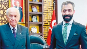 Gazeteci Çakır MHP'den aday adayı