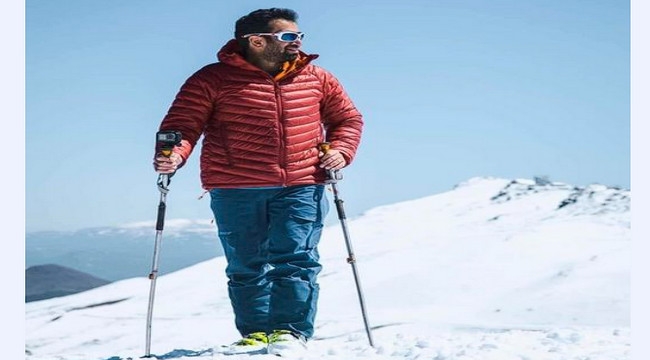 İyi yürekli insan çığda hayatını kaybetti