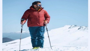 İyi yürekli insan çığda hayatını kaybetti