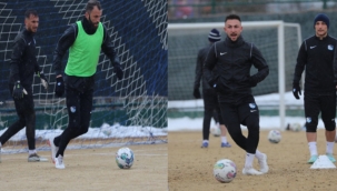 Keçiören'e hazırlık