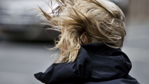 Rüzgâr ve fırtına etkili oluyor