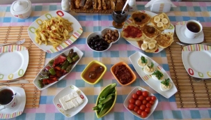 Sahurda ne yenebilir?