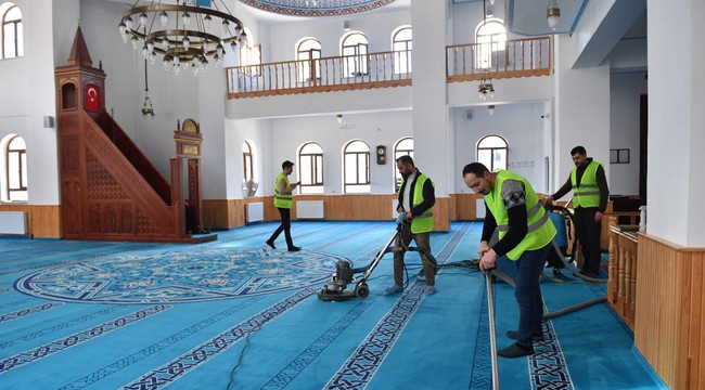 Yakutiye'de ramazan hazırlıkları