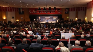 AK Parti adayları görücüye çıktı