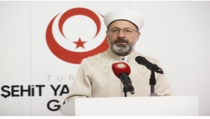 "Allah'a dua ve niyazda bulunalım"