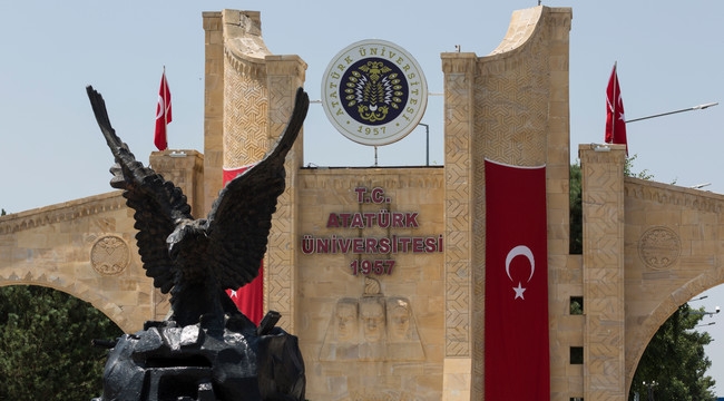 Atatürk Üniversitesi 2022-2023 bahar yarıyılı eğitim planlaması