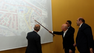 Aziziye'de yeni bir kentsel dönüşüm projesi