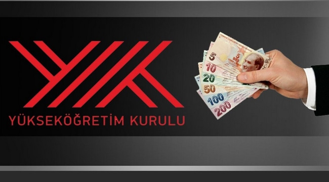 Burs miktarları yine arttı