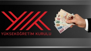 Burs miktarları yine arttı