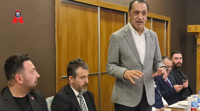 CHP adayı Koç: "CHP kazanacak. Şehrimizdeki değişim ve dönüşümü herkes görecek"