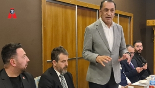 CHP adayı Koç: "CHP kazanacak. Şehrimizdeki değişim ve dönüşümü herkes görecek"