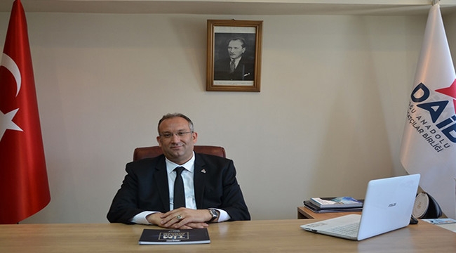 DAİB olağan mali genel kurulu