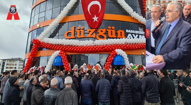 Düzgün'den 23'üncü Şube