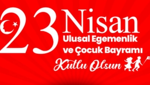 Erzurum'da 23 Nisan
