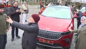 Erzurum'daki belediye başkanları da sipariş verdi mi?