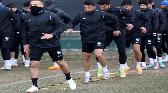 Manisa'ya hazırlık