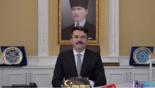 Memiş'ten 1 Mayıs kutlaması