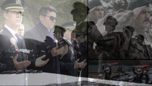 Polis Haftası kutlanıyor