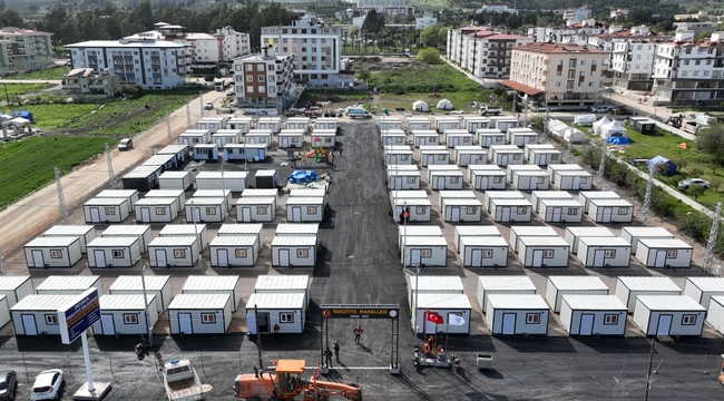 Ramazana yetiştirildi