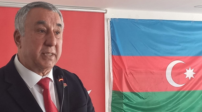 Ünsal: "24 Nisan, emperyalist yalanıdır"