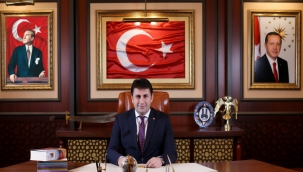 Yaşar: "Yaşadığımız tüm zorlukları dayanışmayla aşacağımıza inanıyoruz"