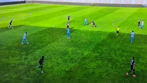 Yeni hakem faciası; Erzurumspor FK: 1 - Manisa FK: 3