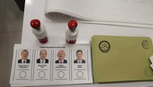 50 bin yeni seçmen...