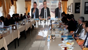 ASKOM, Erzurum Sağlık Müdürlüğü başkanlığında toplandı