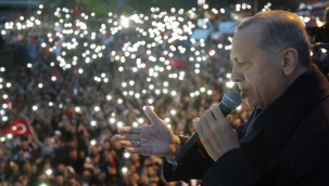 "Bugün kazanan sadece Türkiye'dir"