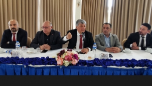 CHP'li Balbay: "Erzurum demokrasiyi taşlamaz taçlandırır"