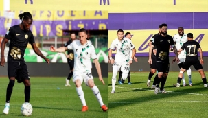 Erzurumspor FK: 0 - Sakaryaspor : 1