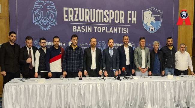 Erzurumspor FK'da kongre kararı; 15 Haziran...