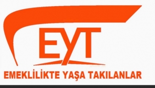 O EYT'lilere avans verilecek