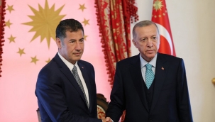 Oğan, 'Erdoğan' dedi