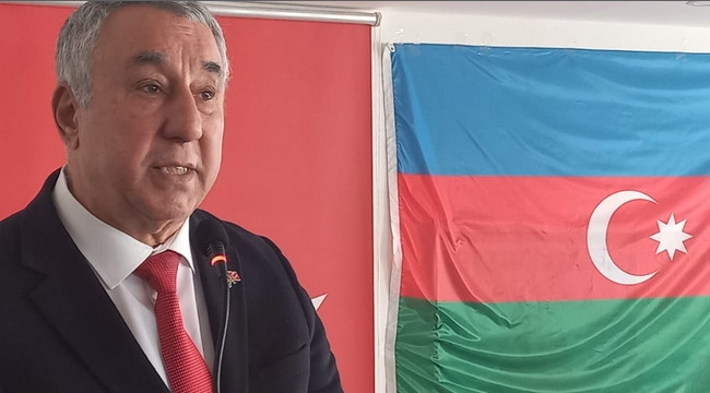 Ünsal'dan Fatih Portakal'a tepki; "Azerbaycan Candır"