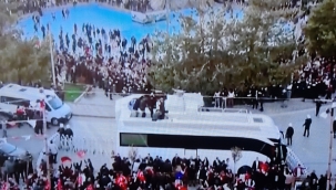 Vali Memiş: "17 kişi sağlık kuruluşlarına mücacaat etti"