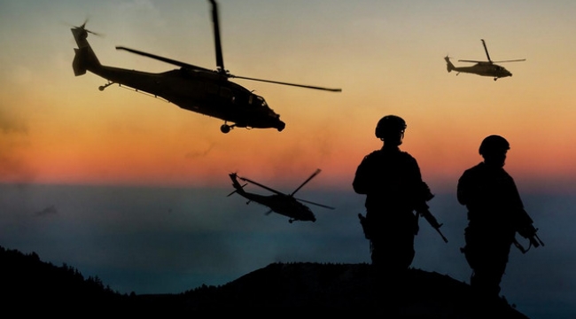 53 terörist etkisiz hale getirildi