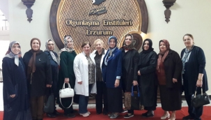 ERVAK, Erzurum Olgunlaşma Enstitüsü ile...