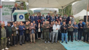 Erzurum Büyükşehir Belediyesi'nden "Şelale Restoran"