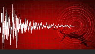 Erzurum'da deprem; 4.6...